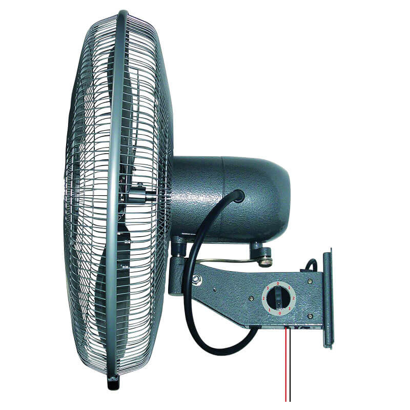 Dynabreeze 450Mm Industrial Pedestal Fan Review at Lillian Herman blog