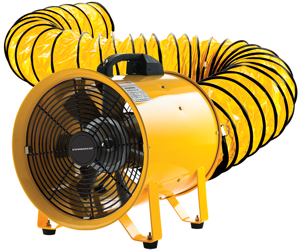 Heavy Duty 300mm Industrial Strength Power Fan