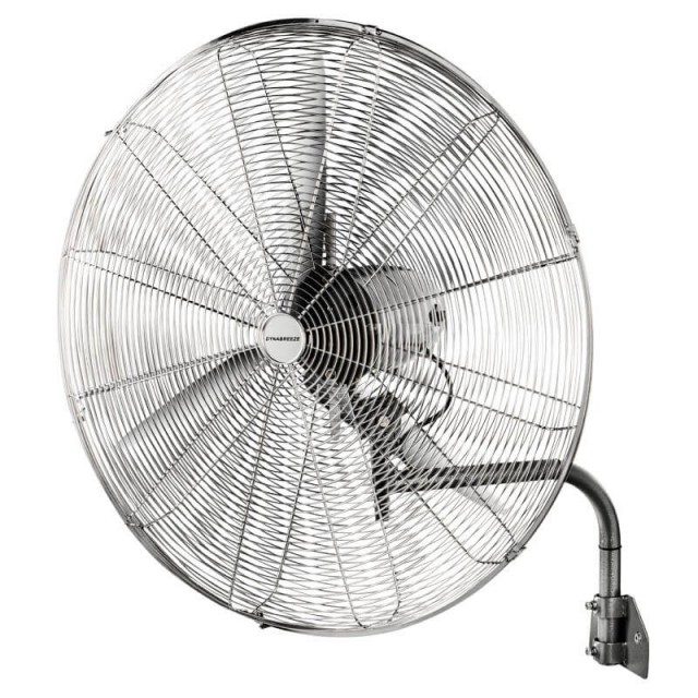 Tradeware - Dynabreeze Power Fan 200mm